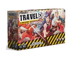 CMON Zombicide 2nd Edition - Travel Edition