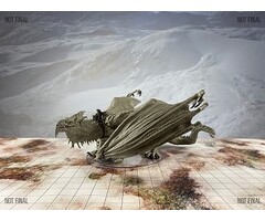 Wizkids/NECA LLC D&D Icons of the Realms: Arveiaturance Premium Painted Miniature