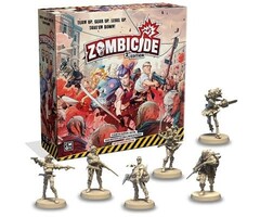 CMON Zombicide 2nd Edition
