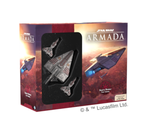 Star Wars Armada Galactic Republic Fleet Starter Boardgames.ca