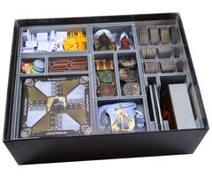 Folded Space Insert for Gloomhaven: Jaws of the Lion