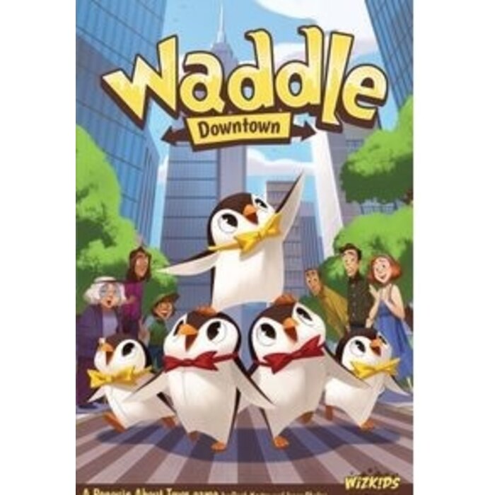 Wizkids/NECA LLC Waddle