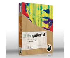 Eagle-Gryphon Games The Gallerist: Complete Edition