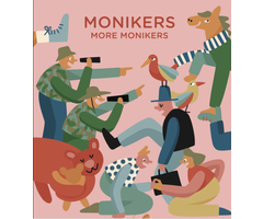 CMYK Games Monikers: More Monikers