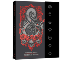 Wizards of the Coast Dungeons & Dragons 5E: Book of Holding