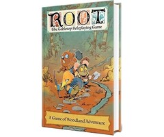 Magpie Games Root: The Tabletop Role Playing Game