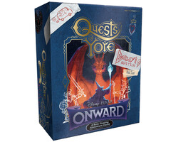 The OP Quests of Yore: Barley's Edition