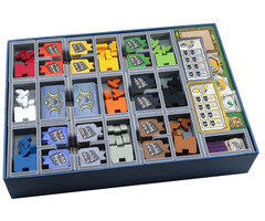 Folded Space Insert for Terra Mystica: Merchants of the Seas