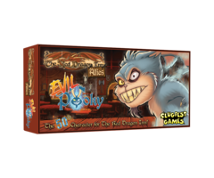 Slugfest Games Red Dragon Inn - Allies Expansion: Evil Pooky
