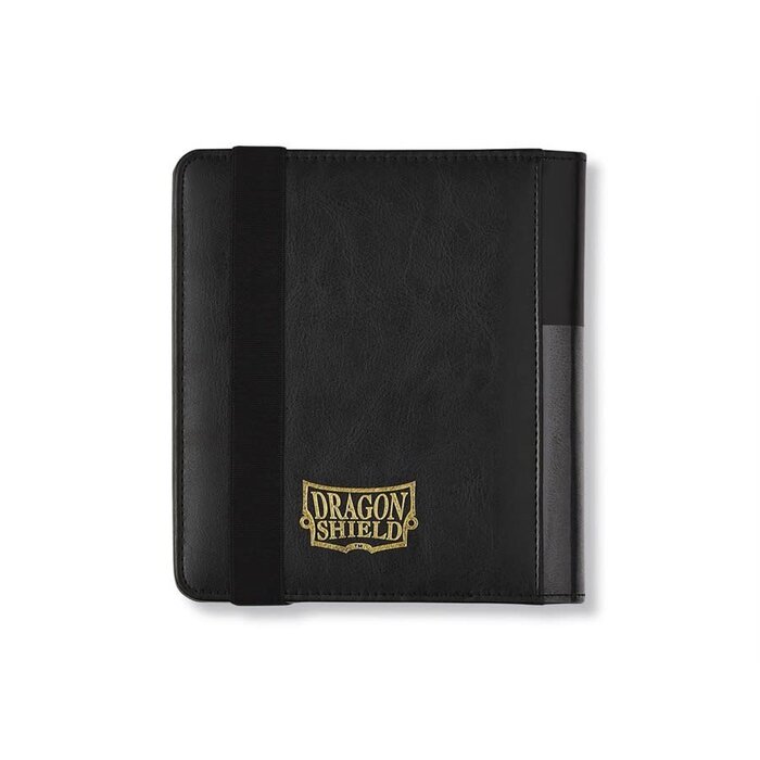 Arcane Tinmen 2-Pocket Binder Portfolio Black