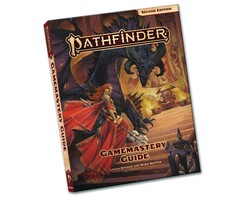 Paizo Publishing Pathfinder RPG 2E Gamemastery Guide Pocket Edition
