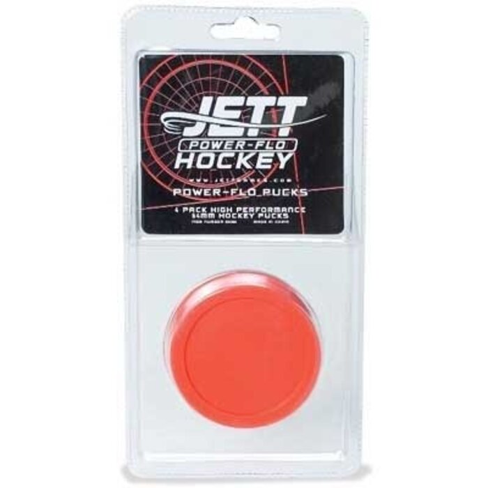Jett Games Jett Power Flo Air Hockey Pucks