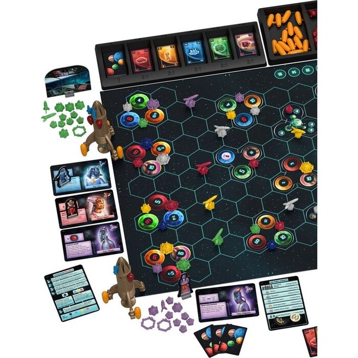 Catan Studio Catan: Starfarers 5-6 Player Extension