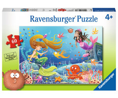 Ravensburger 60 pcs - Mermaid Tales