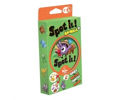 Zygomatic Games Spot It! / Dobble - Animals Jr.
