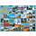 1000 pcs - National Parks and Reserves of Canada