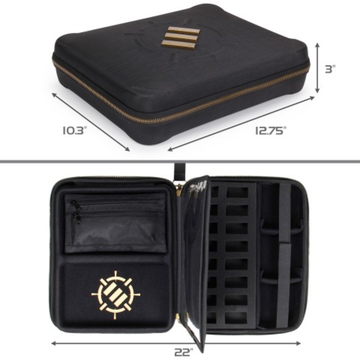 Enhance Gaming AP Enhance Tabletop RPG Organizer Case