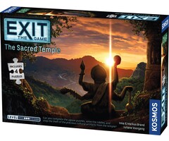 Thames and Kosmos Exit: The Sacred Temple w/ Puzzle