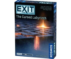Thames and Kosmos Exit: The Cursed Labyrinth