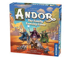 Thames and Kosmos Andor: The Family Fantasy Game
