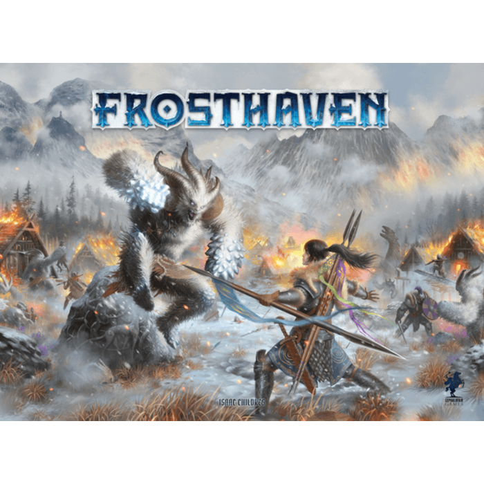 Cephalofair Games Frosthaven