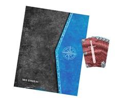 Cephalofair Games Frosthaven: Solo Scenarios