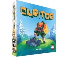 AEG Alderac Entertainment Group Cubitos