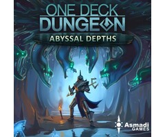 Asmadi Games One Deck Dungeon: Abyssal Depths Expansion