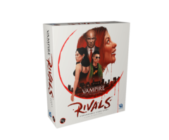 Renegade Game Studios Vampire the Masquarade - Rivals Expandable Card Game