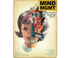 Off The Page Games Mind MGMT: The Psychic Espionage