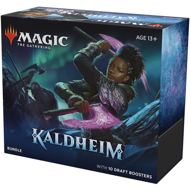 Magic The Gathering - Kaldheim Pack De 3?boosters De Draft - 45
