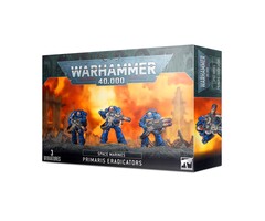 Games Workshop Warhammer 40K: Space Marines - Primaris Eradicators
