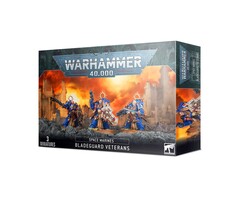 Games Workshop Warhammer 40K: Space Marines - Bladeguard Veterans