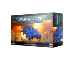 Games Workshop Warhammer 40K: Space Marines - Storm Speeder