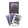Playing Cards - Bicycle: Metalluxe Blue
