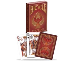 Bicycle Playing Cards - Bicycle: Fyrebird