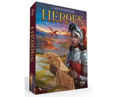Thunderworks Games Cartographers Heroes