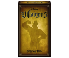 Ravensburger Disney Villainous: Despicable Plots Standalone Expansion