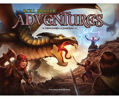 Thunderworks Games Roll Player Adventures