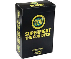 Skybound Games Superfight The Con Deck