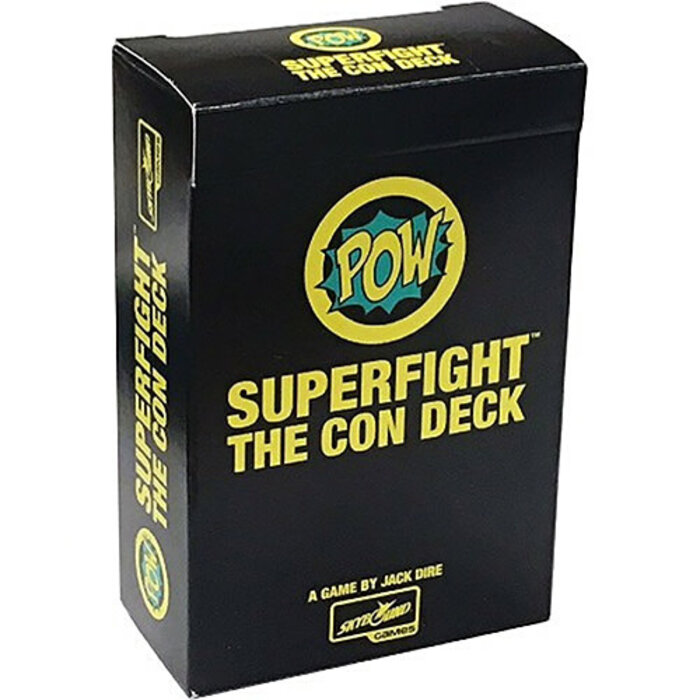 Skybound Games Superfight The Con Deck