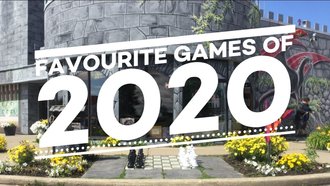 Our Favourite Games of 2020
