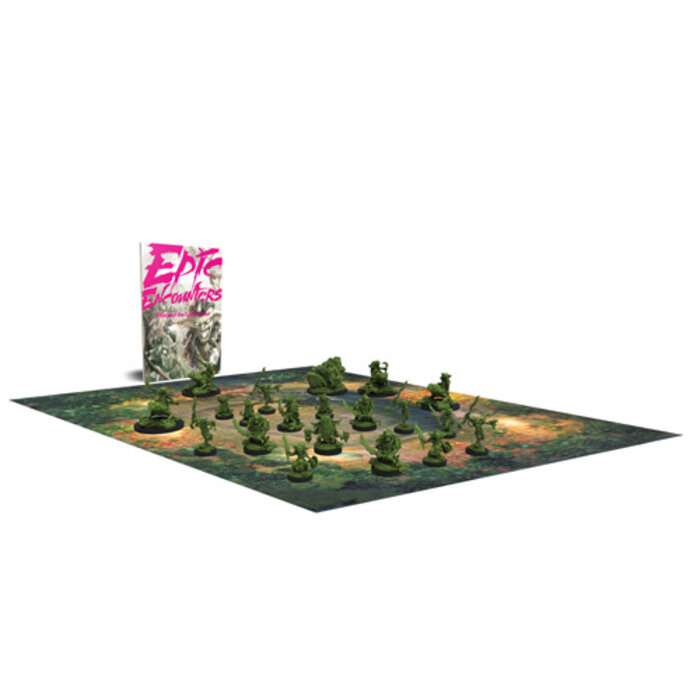 Steamforged Games Epic Encounters: Village of the Goblin Chief