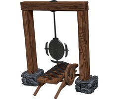 Wizkids/NECA LLC Warlock Tiles: Torture Chamber