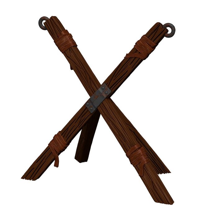 Wizkids/NECA LLC Warlock Tiles: Torture Chamber