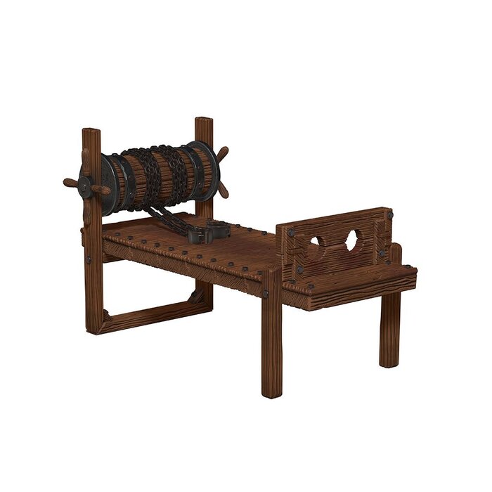 Wizkids/NECA LLC Warlock Tiles: Torture Chamber