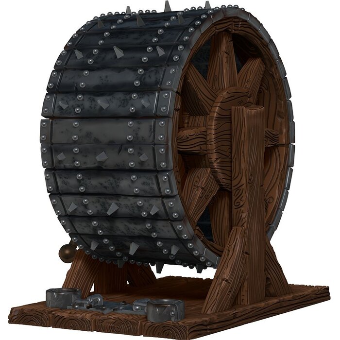 Wizkids/NECA LLC Warlock Tiles: Torture Chamber