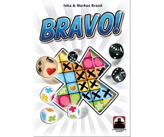 Stronghold Games Bravo