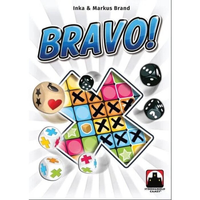 Stronghold Games Bravo