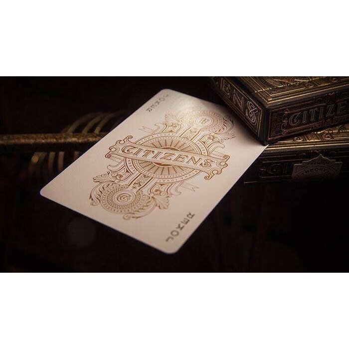 Theory 11 Playing Cards - Theory 11: Citizens